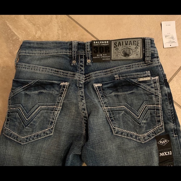 Brand new Buckle Men’s jeans never worn with tags - Picture 3 of 4